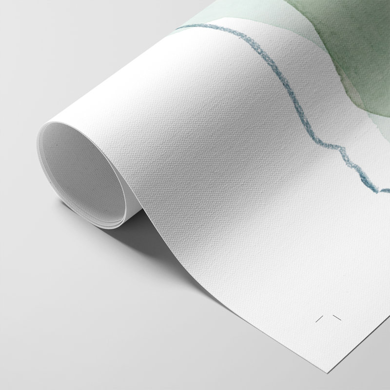 Gamme de glaçons II - impression sur toile seulement - non encadrée, H 36 po x l 24 po