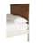 Camren Solid Wood Platform Bed