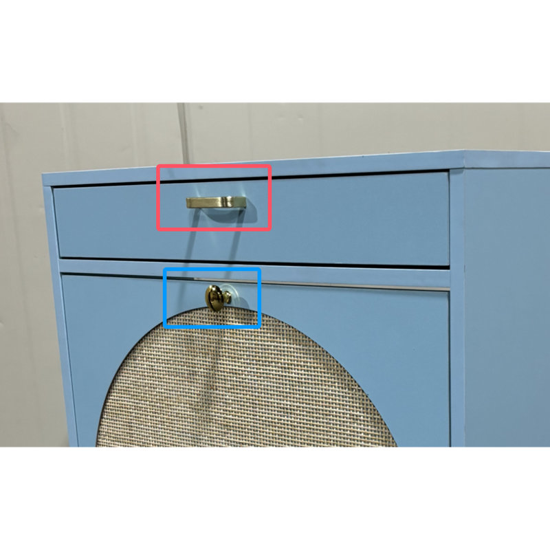 Armoire à chaussures élégante