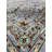 Bijar Collection Gray Hand Knotted Wool Rug-66645662