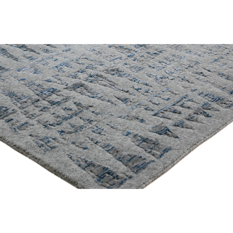 Geometric Area Rug, Rectangle 2' x 3'