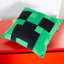 MINECRAFT Polyester Throw Pillow