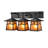 Stillwater Hill Top 3 - Light Dimmable Vanity Light