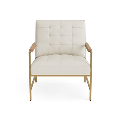 Major Leather Arm Chair