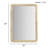 Rectangle Wall Mirror For Bedroom