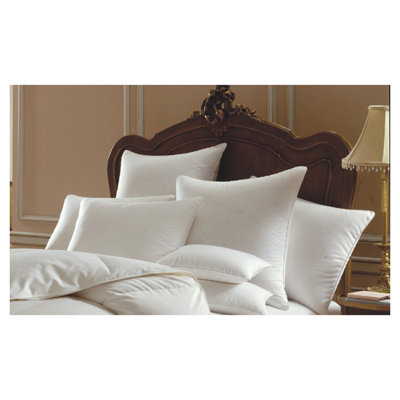 Afognak Down Medium Pillow