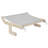 Cat Window Perch For Indoor Cats, Cat Bed Window With Cushion, Cat Hammock For Windowsill Cat Shelf Adjustable Cat Seat For Bedside And Cabinet