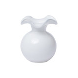 Hibiscus Glass Vase