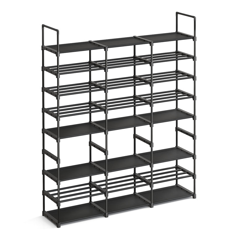 32 Pair Shoe Rack