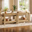 41.34cm Console Table