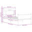 Bed Frame Without Mattress Engineered Wood-1570554222-1570554219