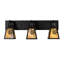 Winter Pine 3 - Light Vanity Light