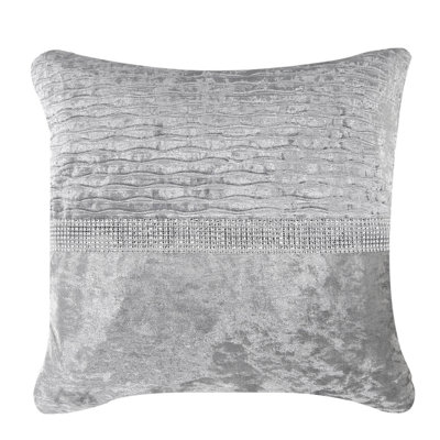 Eliora Square Throw Pillow Cover