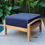 Repose-pieds en teck avec coussin Summerton-65325962-123347555