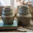 Rutz Handmade Ceramic Table Vase-1717599815