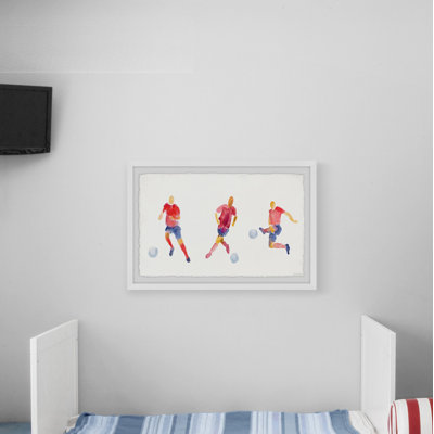 Dockery Single Picture Frame Print