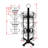 Lykins Rotating Postcard Magazine Rack