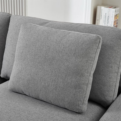 Canapé modulaire 72,05 po L