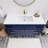 Spring 47.2'' Single Bathroom Vanity with Acrylic Top-70182665