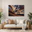 Art mural en métal Sports-317343207