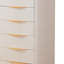 Commode 5 tiroirs Eward