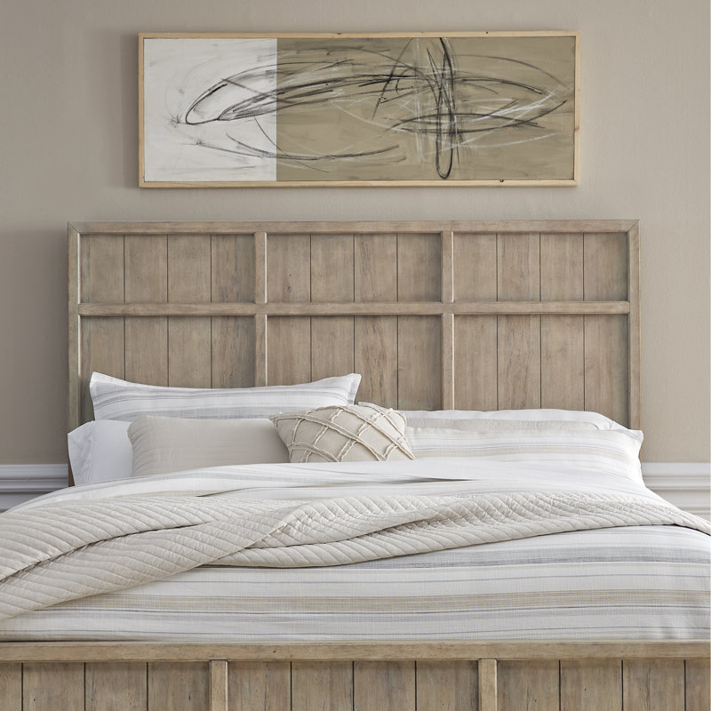 Aason Queen Panel Headboard, Queen