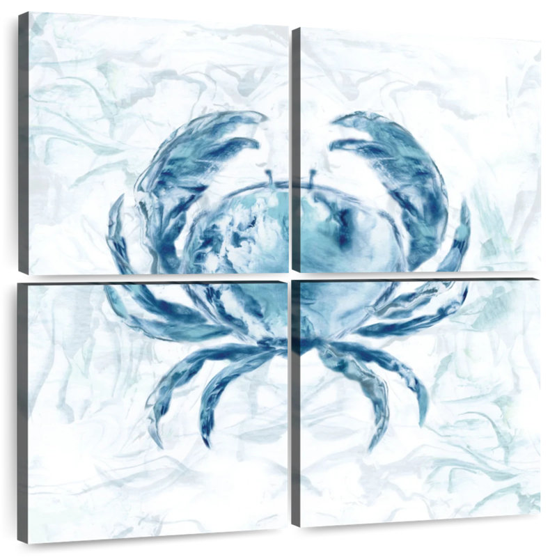 Crabe Brampt Blue Marble Coast