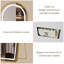 Glass Leaning Full Length Mirror-135968780
