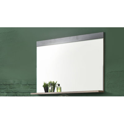 Gwinn Wood Wall Mirror