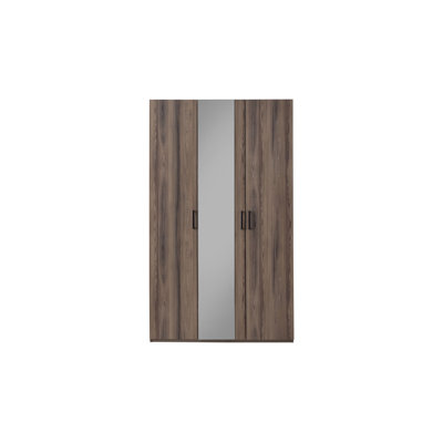 3 Door Wardrobe