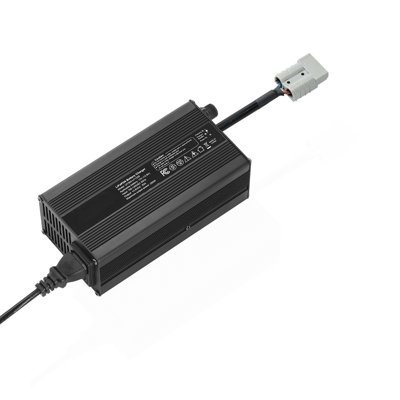 12V 20A Lithium Battery Charger 14.6V AC-DC LiFePO4 Smart Charger for RV