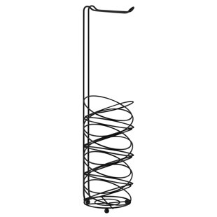 Free Standing Toilet Paper Holder