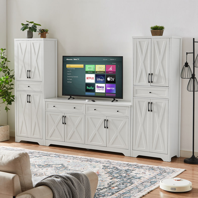 68"Tall Storage Cabinet