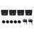 Julane 6 Drawer Plastic Storage Cabinet W/ Lock-186840075