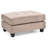 Liskeard Bella Tufted Rectangle Standard Ottoman-451368639