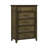 Gertraute 5 Drawer Chest