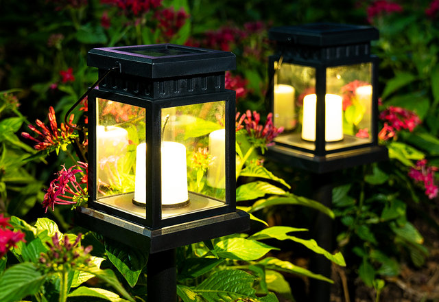 Top-Rated Landscape Lighting