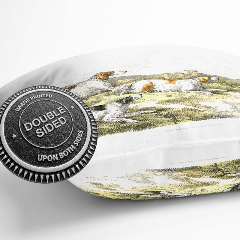 Square Cushion, 55cm H x 55cm W x 20cm D