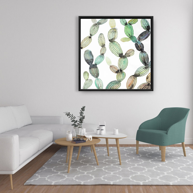 " Cactus Pattern "