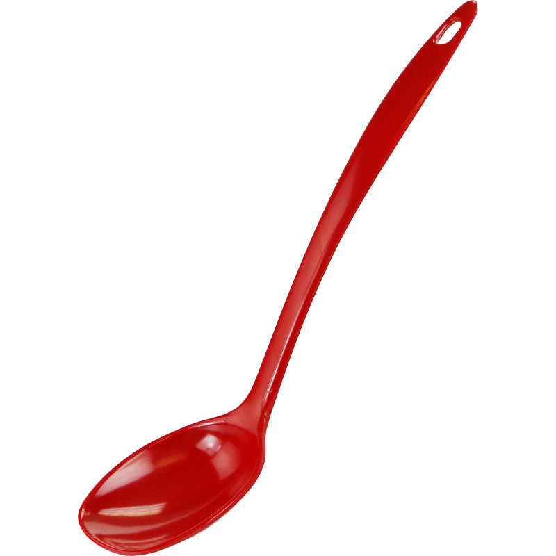 Cuillère à mélamine Reston Lloyd, Rouge