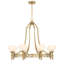 Lustre 8 lumières Hoekstra-59377027