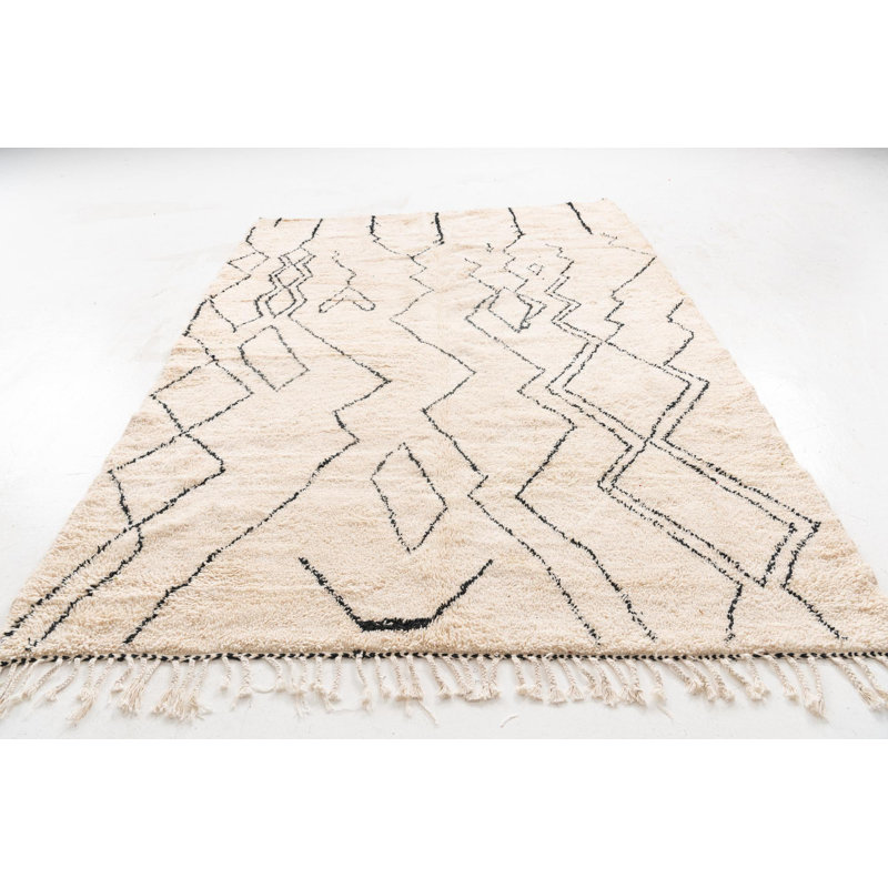 Nathaniel Ivory Rug