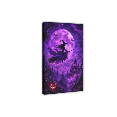 1 Piece Wrapped Canvas Wall Art