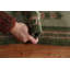 One-of-a-Kind 5'10" X 8'9" New Age Wool Area Rug in