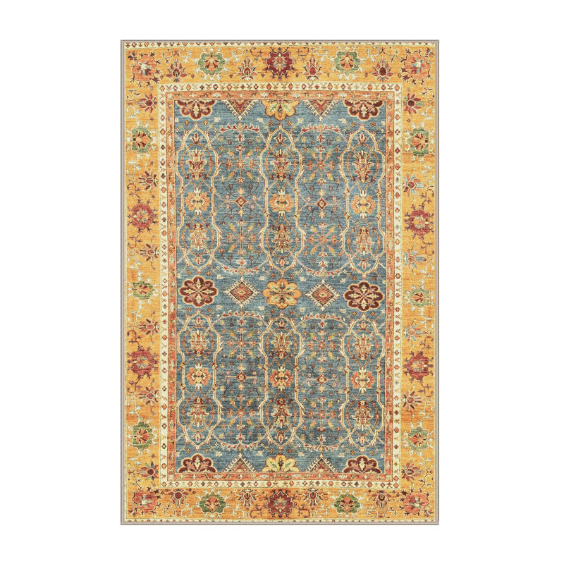 Tapis abstrait moderne 3297, Rectangle 5 pi x 8 pi