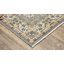 Tapis oriental en laine et en nylon tissé à la machine-841243009