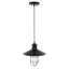 Luminaire suspendu conique 1 lumière Mariners-574799030