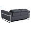 Cuir grainé avec fauteuil inclinable Global United-111592112