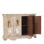 Drumfane 120cm Solid Wood Sideboard