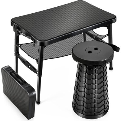 Table pliante portative 28,97 po